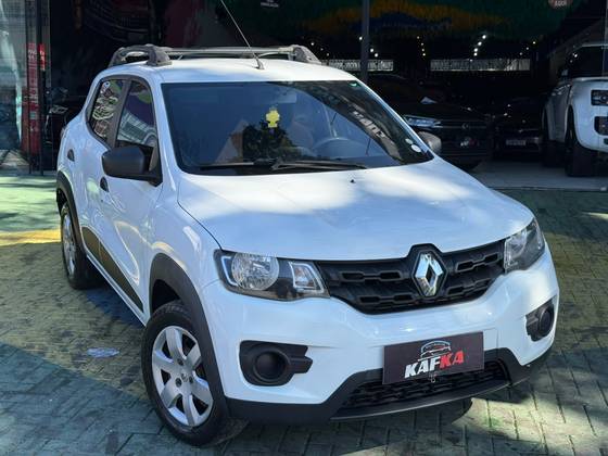 RENAULT KWID 1.0 12V SCE FLEX INTENSE MANUAL